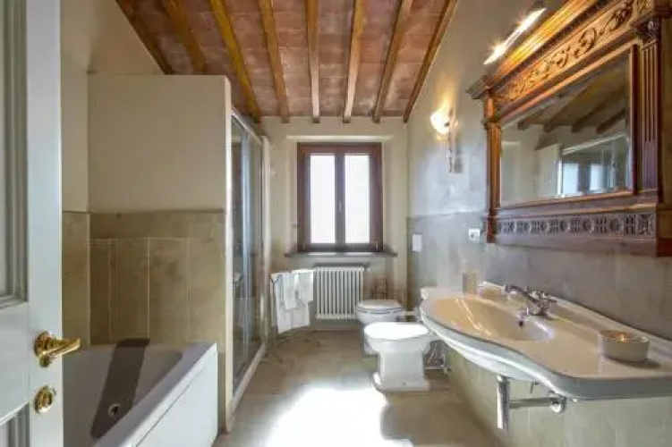 Casale la Rosa di Certaldo