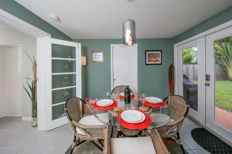 West Bradenton 16 - 2 Br Home