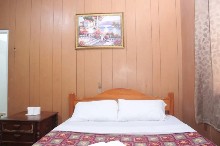 Villa Silvina Hotel and Restaurant