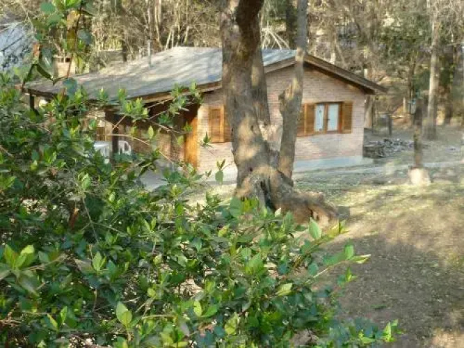 Cabañas La Serranita