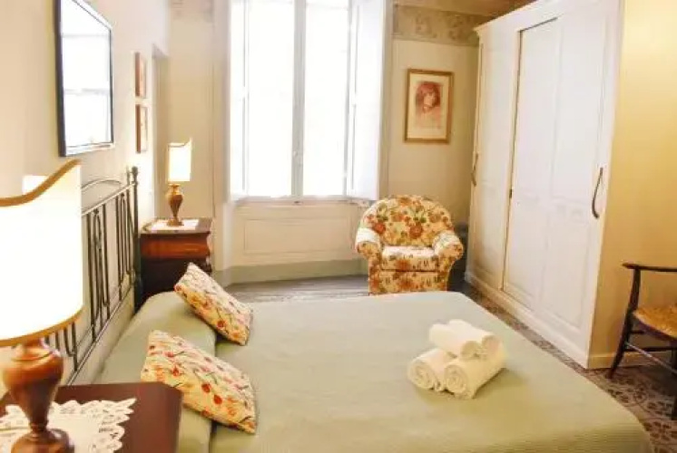 DIMORA STORICA casa vacanze "il Giglio"