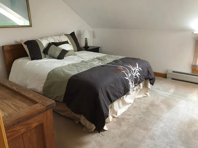 Town Park Condo D