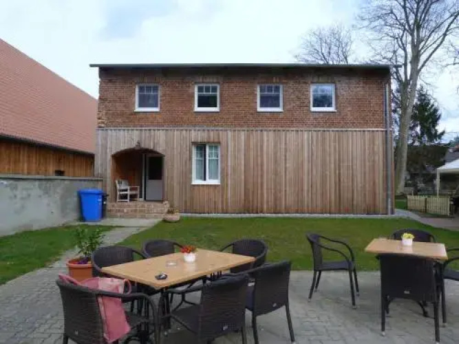 Ferienhaus Kranichzauber