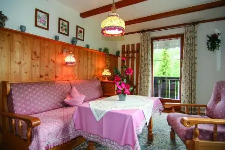 Ferienwohnung Gebirgshäusl