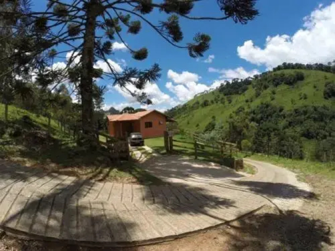 Recanto da Mantiqueira