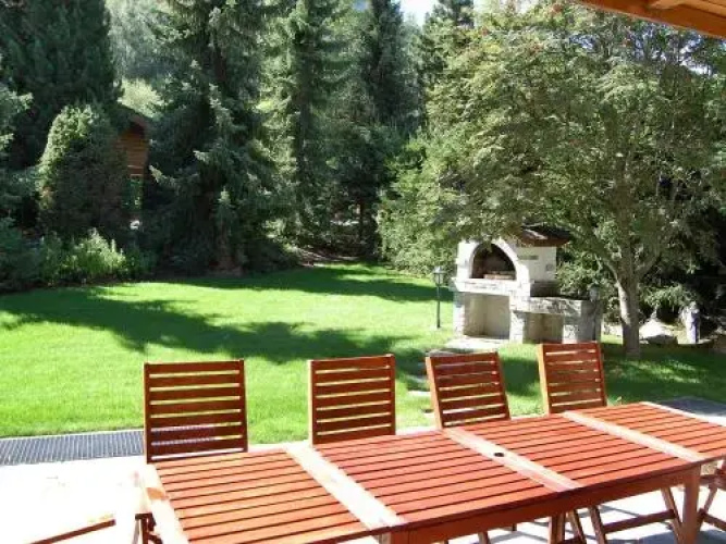 Chalet Les Cèdres