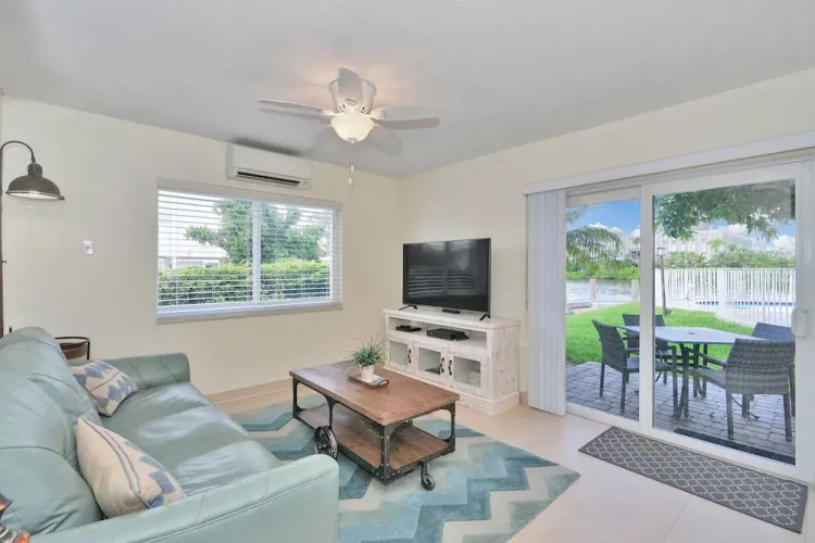 Affinity Riverside One - Waterway Views, Pool, Dock, Near Beach