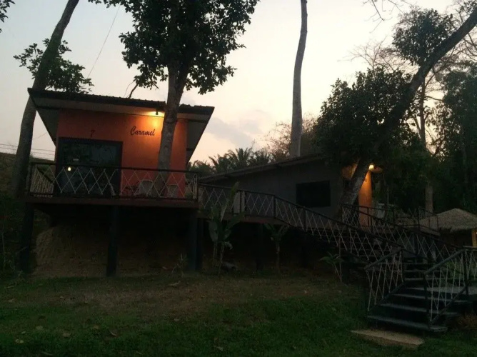 The Raft Land Resort