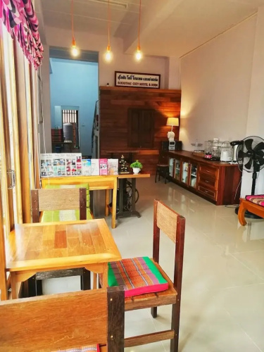 Sukhothai Cozy Hostel & Dorm