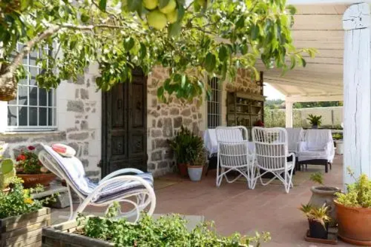 Villa in Campagna con Piscina Privata
