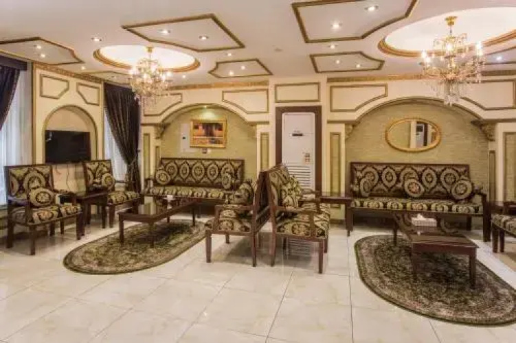 Qasr Al Mosaidya - Hira
