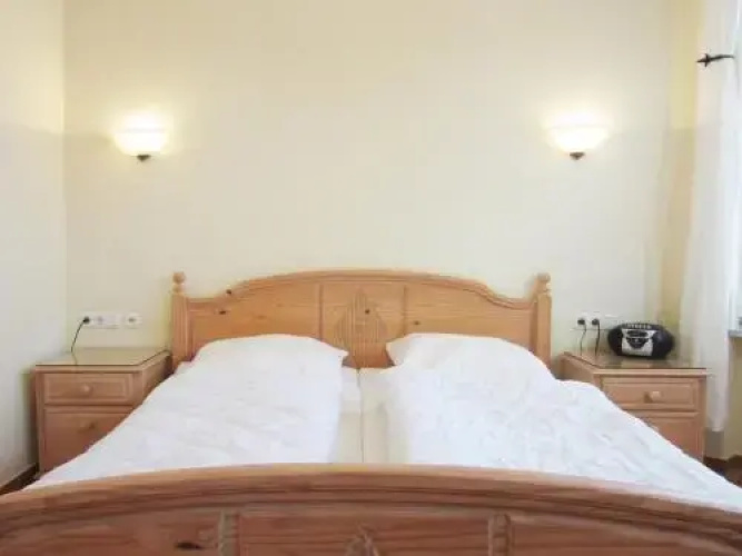 Ferienwohnung Dünenstraße mit Strandkorb