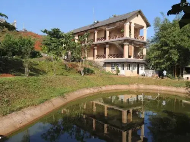 Blao House