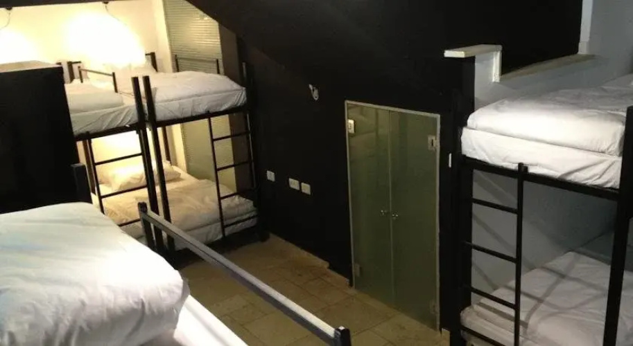Black&Wild Boutique Hostel