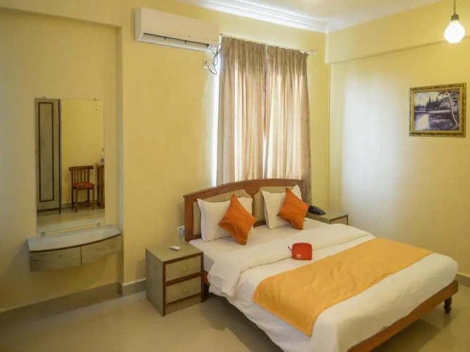 OYO Apartments Vagator Beach Road