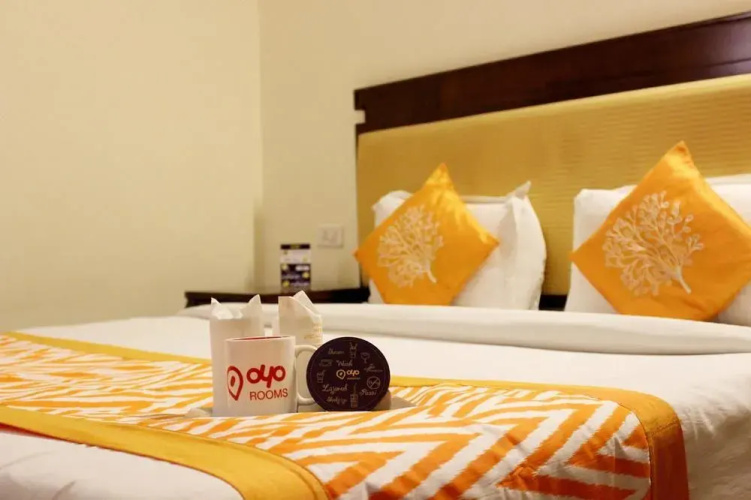 OYO Premium Noida Sector 66