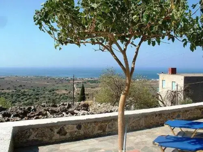 Patsianos Traditional House