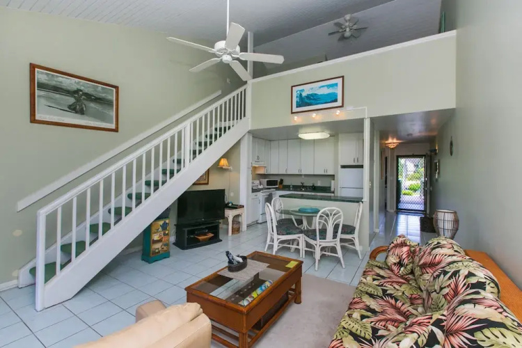 Ilima - 1 Br Condo