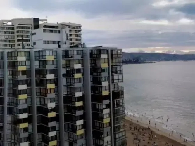 Arriendo Viña Playa Acapulco