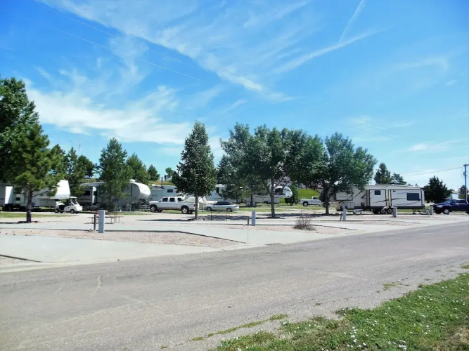 American RV Park