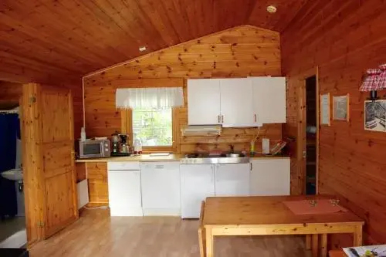 Skysstasjonen Cottages