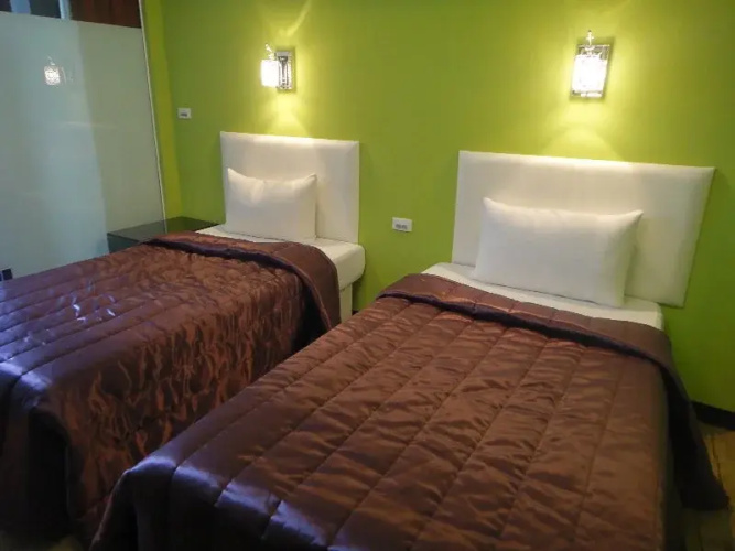 Bazhong Sentosa Hotel
