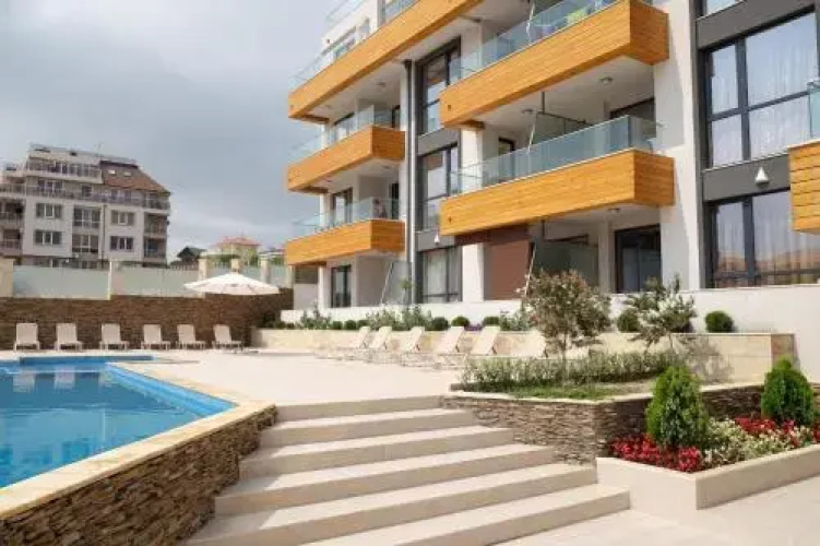 Gliko Seaside Apartments