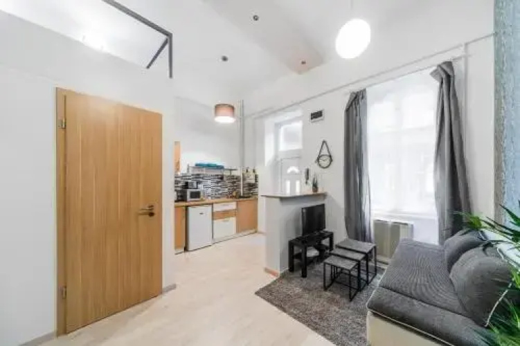 Barcsay Apartment