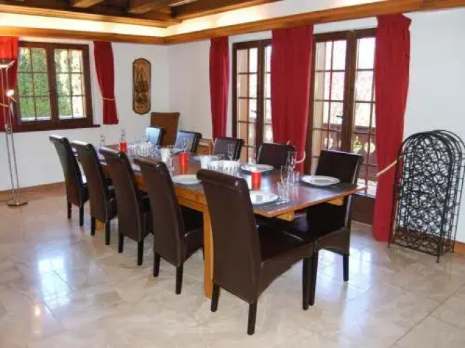 Chalet Les Cèdres