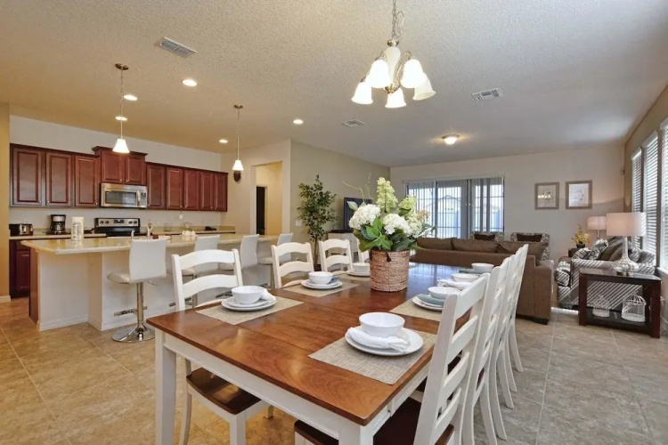 West Haven Silver - 710 Pool Home Villa 6
