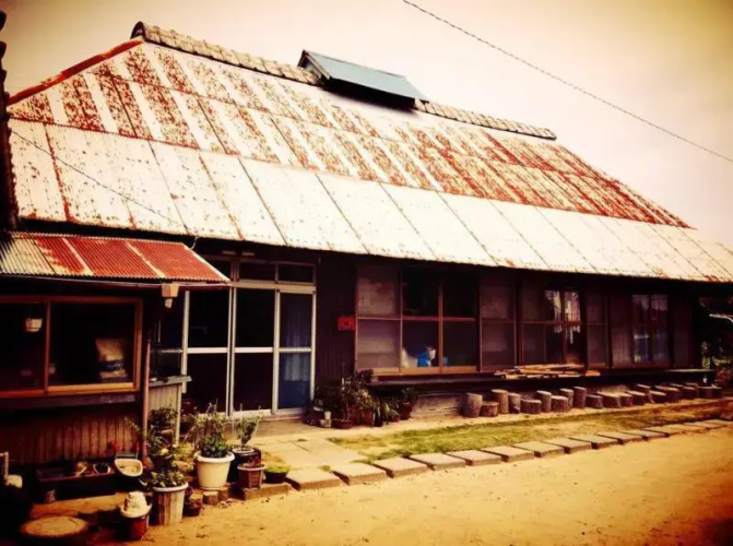 Gamp House