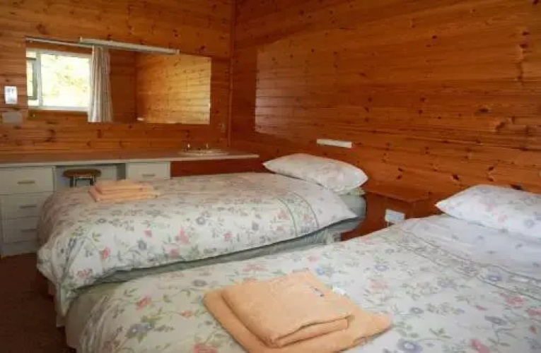 Drumnadrochit Lodges