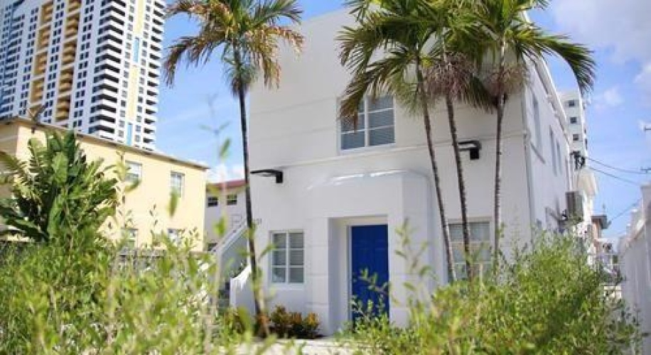Villa Anna Boutique Apartments