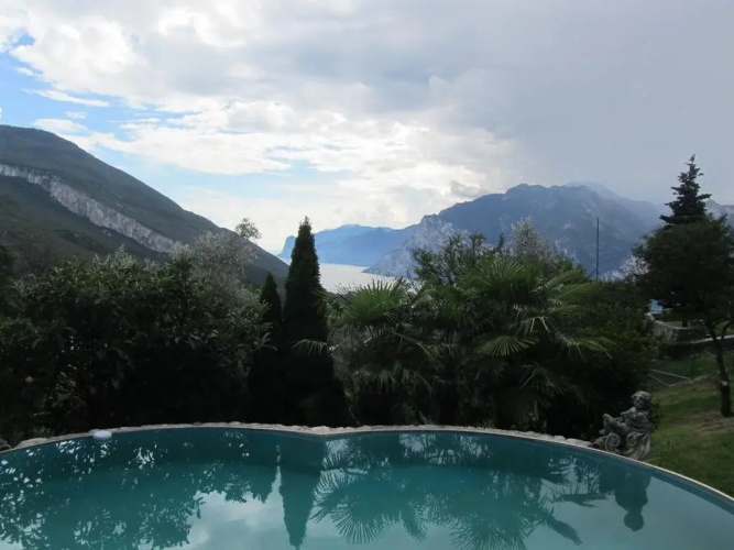 Casa S Tomè Nago Torbole