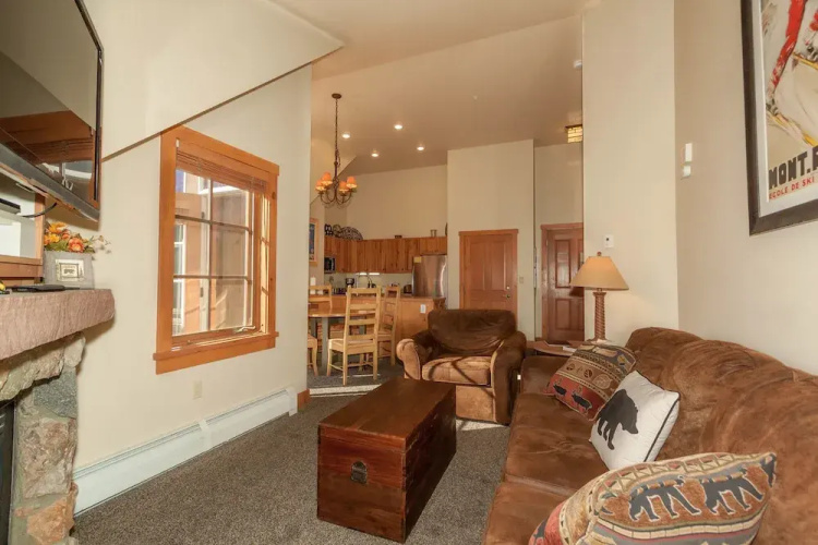 Expedition Station #8633 - 1 Br Condo