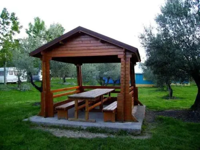 Camping Cañones de Guara y Formiga