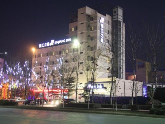 Jinjiang Inn Baoding High Tech Zone