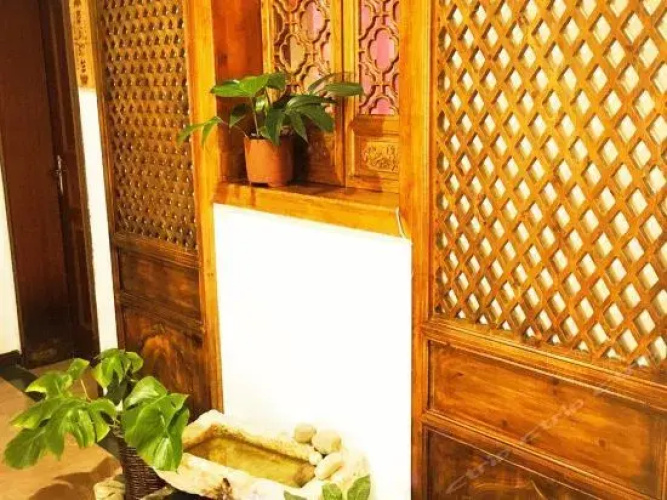 Kaifeng Bamboo Yododo Inn