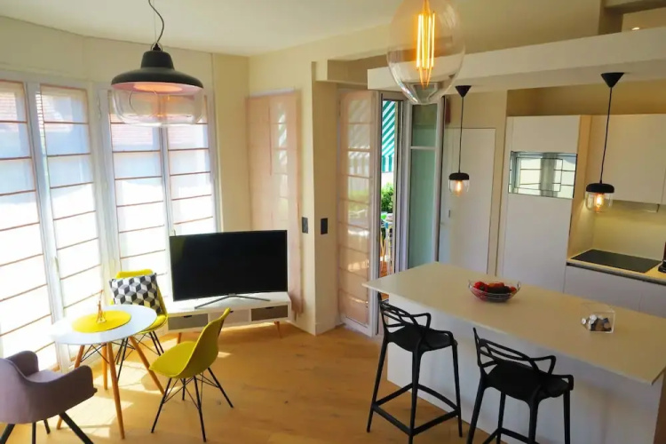 La Rotonde Terrasse by Nestor&Jeeves