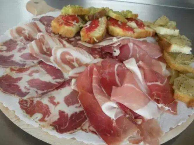Agriturismo Perugini