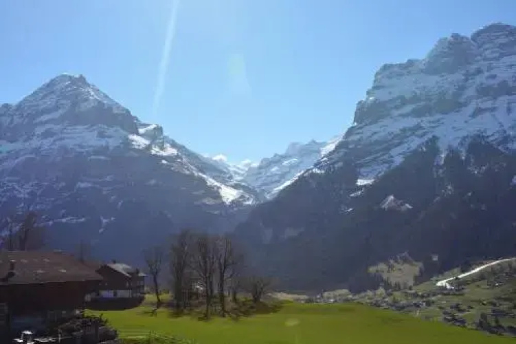 Chalet Schneerose - GriwaRent AG