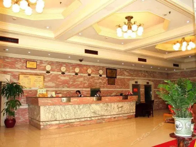 City Comfort Inn