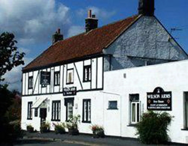 The Wilson Arms