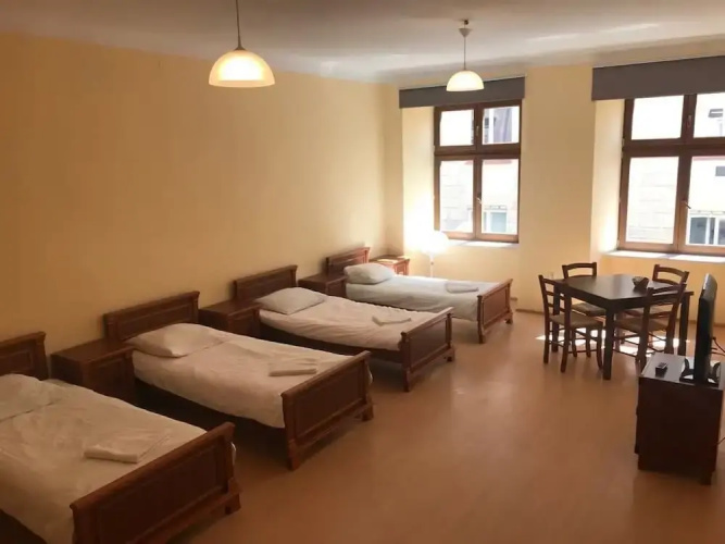 Night Life Rooms