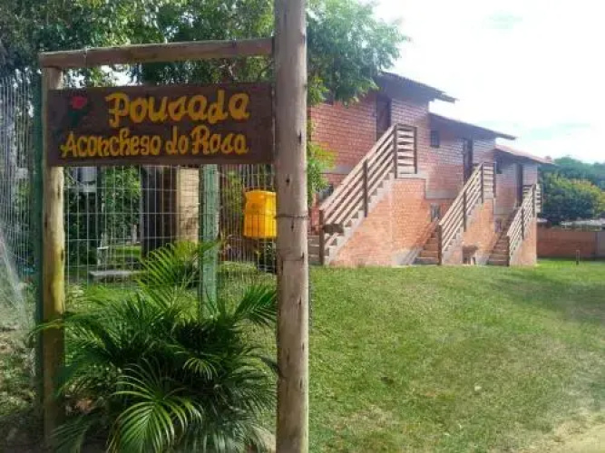 Pousada Aconchego Do Rosa