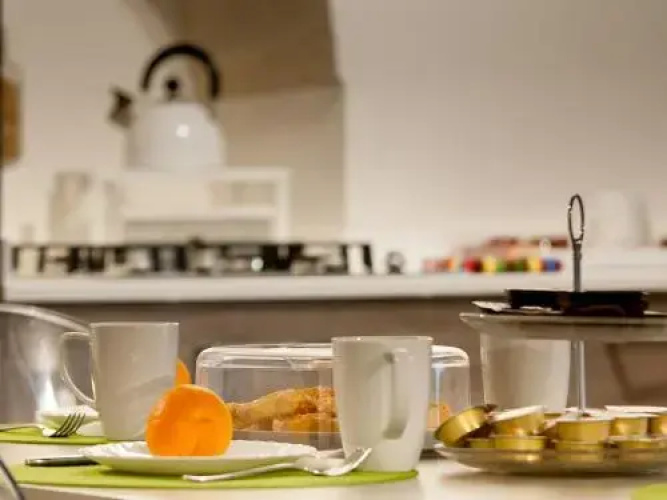 La Bomboniera Holiday Home