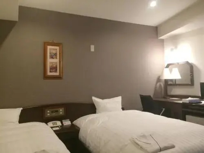 Ochanomizu St.Hills HotelOver view