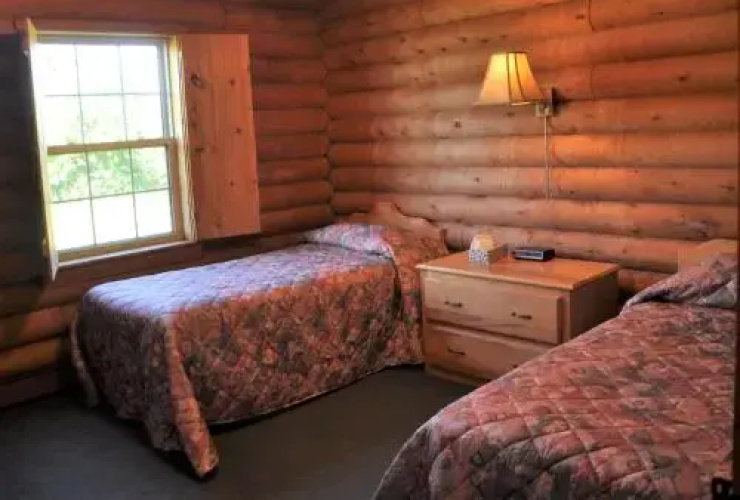 Powley's Wild Goose Lodge