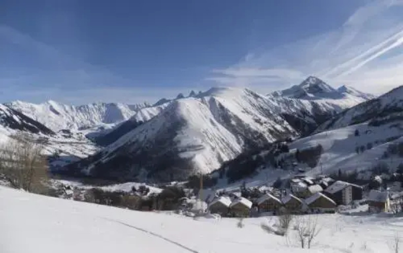 chalet léana