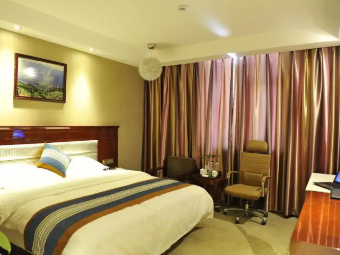 Kunming Yunshuixingji Hotel